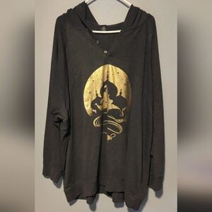 Disney Aladdin hoodie by Torrid